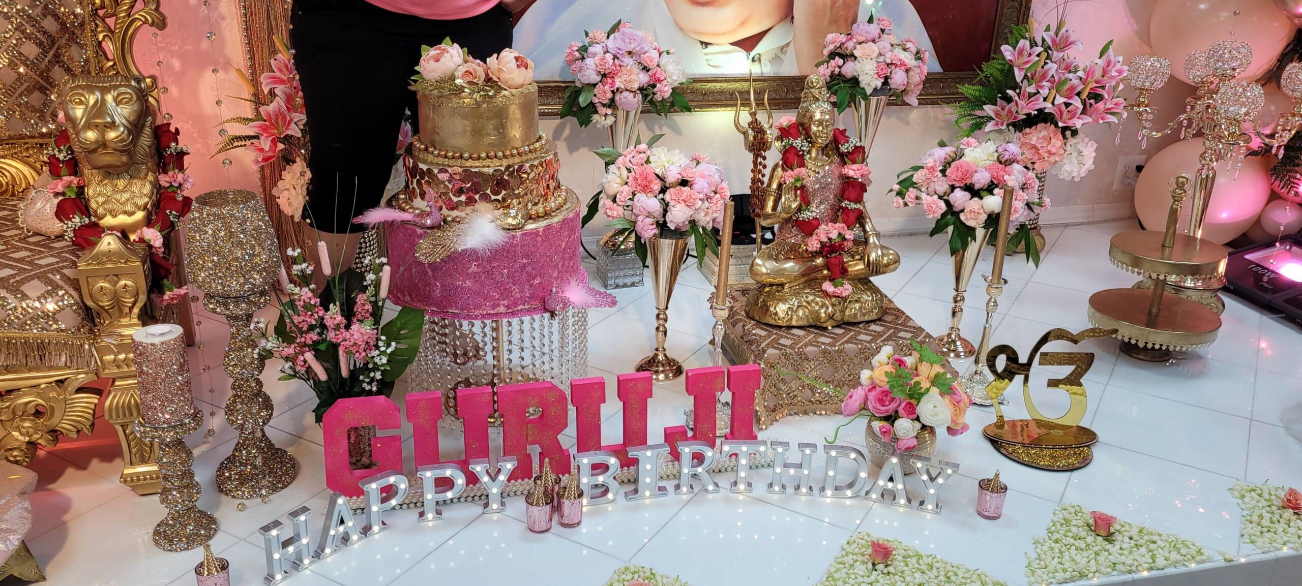 2021-07-07 – Guruji’s Birthday Celebration – 2021